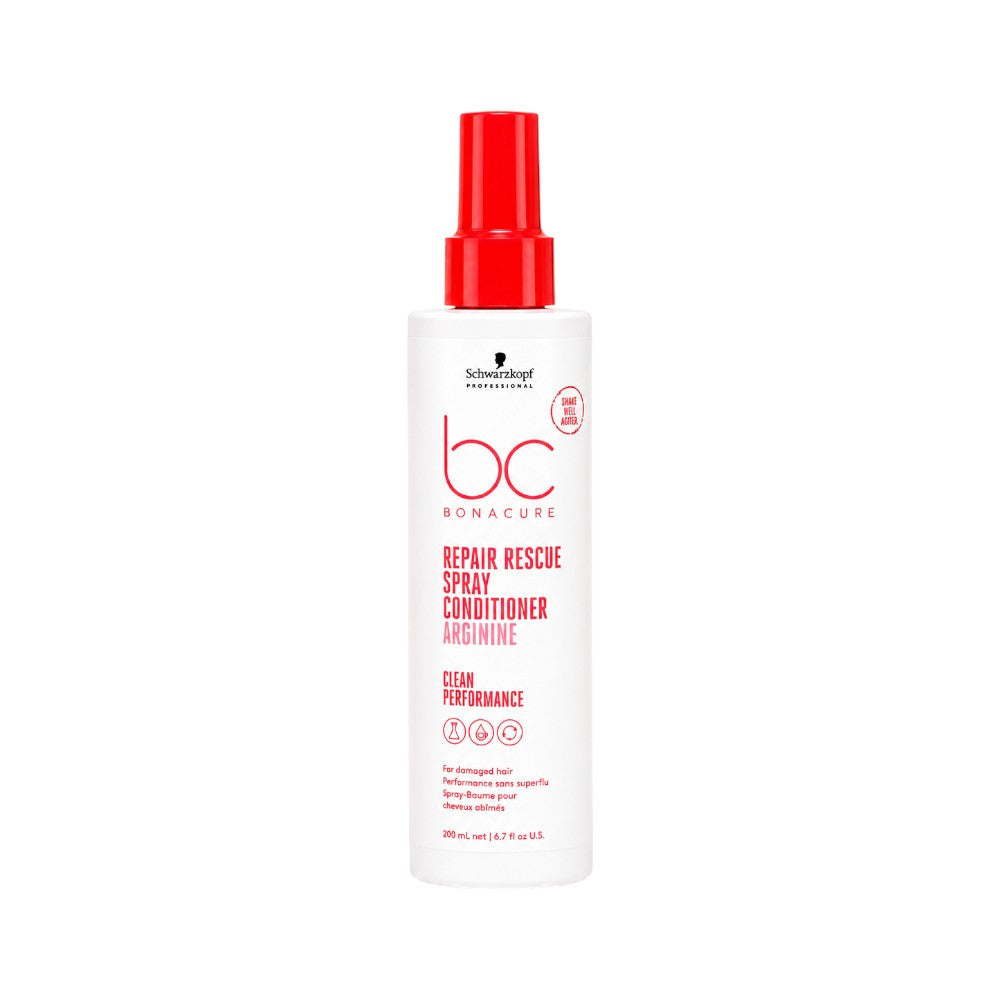 SCHWARZKOPF BONACURE REPAIR RESCUE SPRAY CONDITIONER 200 ML Default Title - MamasJan haircare