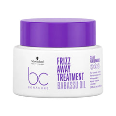 SCHWARZKOPF BONACUREF FRIZZ AWAY TREATMENT 200 ML Default Title - MamasJan haircare
