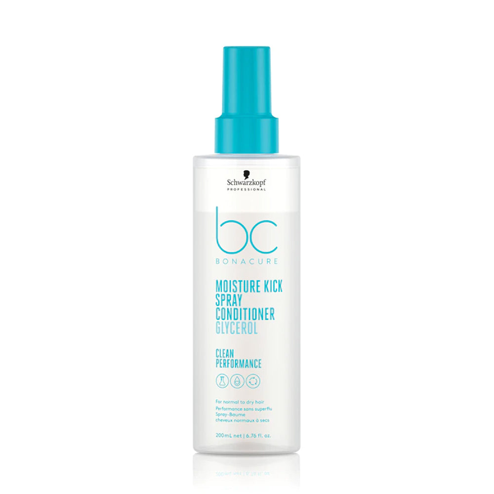 SCHWARZKOPF SPRAY CONDITIONER MOISTURE KICK 200 ML Default Title - MamasJan s
