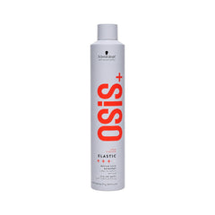 SCHWARZKOPF OSIS + ELASTIC MEDIUM HOLD HAIRSPRAY 500 ML Default Title - MamasJan haircare