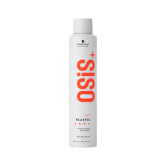 SCHWARZKOPF OSIS + ELASTIC MEDIUM HOLD HAIRSPRAY 300 ML Default Title - MamasJan haircare