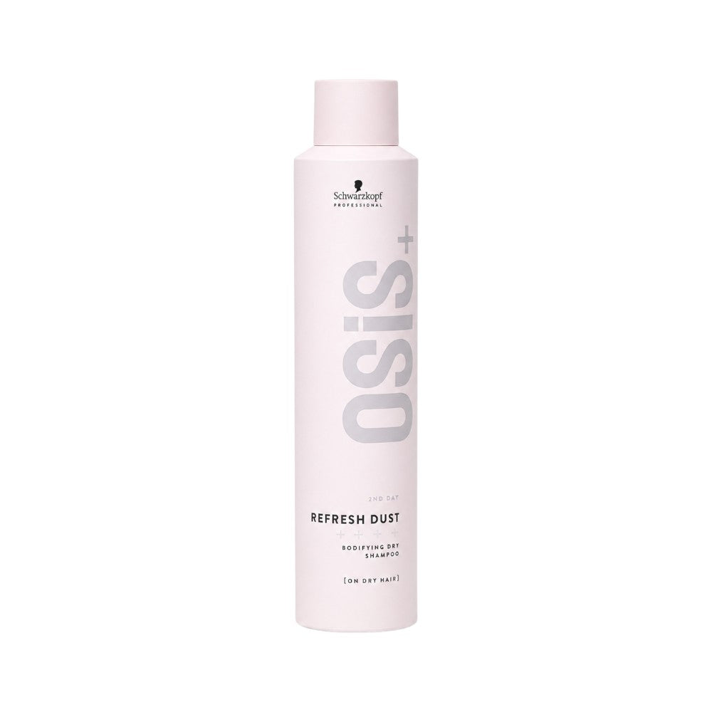 SCHWARZKOPF OSIS + REFRESH DUST BODIFYING DRY SHAMPOO 300 ML Default Title - MamasJan haircare
