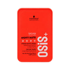 SCHWARZKOPF OSIS MATTE PASTE 2 MIGHTY MATTE TEXTURE 100 ML Default Title - MamasJan haircare