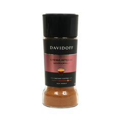 DAVIDOFF COFFEE CREMA INTENSE SMOOTH & ROUNDED 90 GM Default Title - MamasJan GroceryFoods