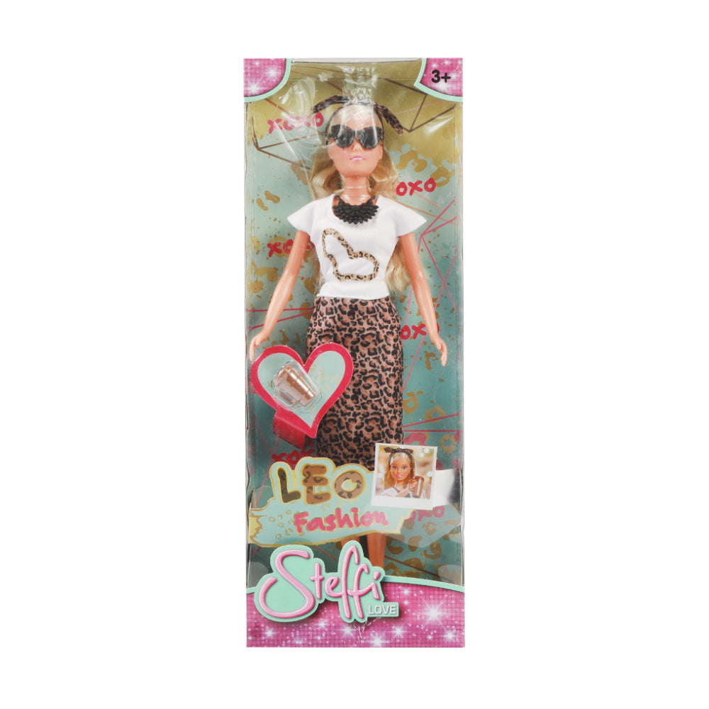 5733420 SIMBA STEFFI LEO FASHION DOLL D Default Title - MamasJan Toys
