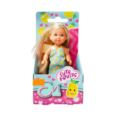 105733515 EVI LOVE MINI DOLL CUTE FRUITS Default Title - MamasJan Toys
