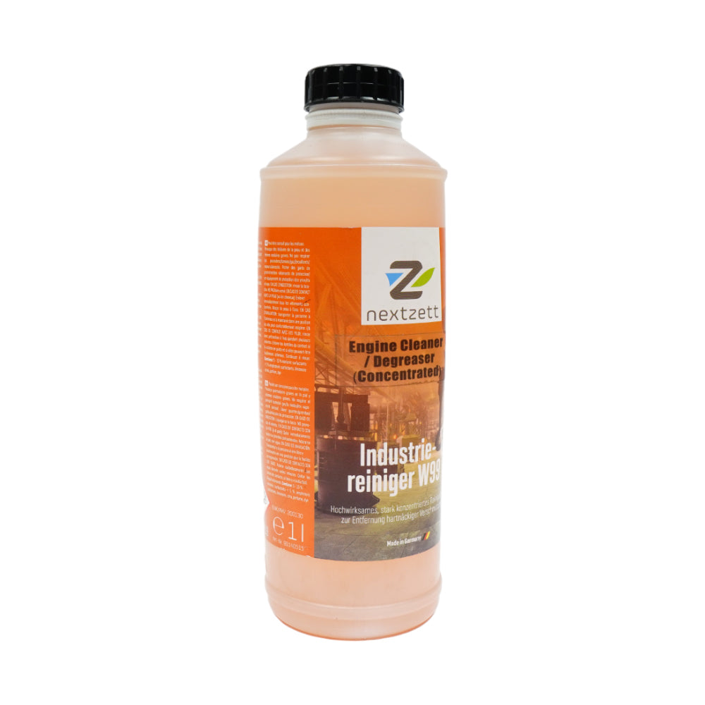 NEXTZETT ENGINE CLEANER CONCENTRATED 1 LTR Default Title - MamasJan Grocery Nonfood