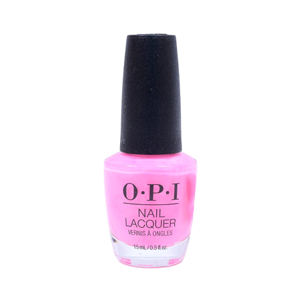 OPI NAIL POLISH P001 15ML Default Title - MamasJan Makeup