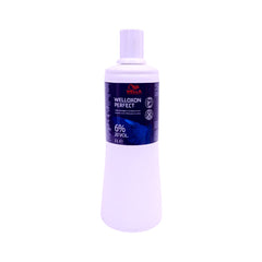 WELLA WELLOXON PERFECT DEVLOPER 6% 20VOL 1000ML Default Title - MamasJan haircare
