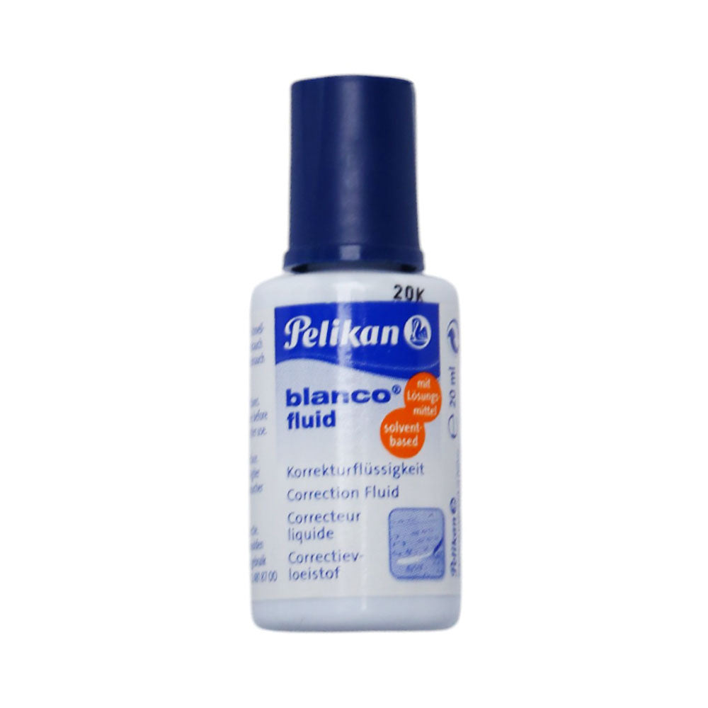 338590 PELIKAN BLANCO FLUID 20ML Default Title - MamasJan Toys