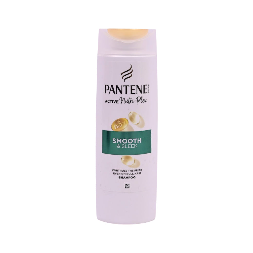 PANTENE ACTIVE SHAMPOO NUTRI-PLEX SMOOTH & SLEEK 200 ML Default Title - MamasJan haircare