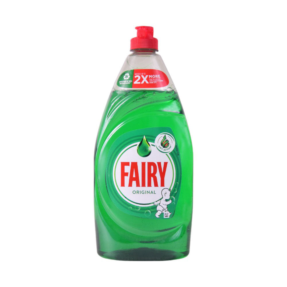 FAIRY DISHWASHER LIQUID ORIGINAL 780 ML Default Title - MamasJan Grocery Nonfood