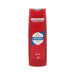 OLD SPICE SHOWER GEL WHITEWATER 3IN1 400 ML Default Title - MamasJan skincare