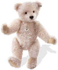 1925 SOFT BEAR WITH WAIST COAT A.I Default Title - MamasJan Toys