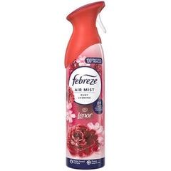 Febreze Gun Air Freshener Lenor Ruby Jasmine 185Ml