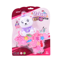 B8101 RABBIT MAKE-UP SET IN CARD Default Title - MamasJan Toys