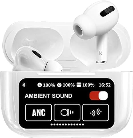 ANC/ENC Double Dark Noise Reduction Touch Control Earbuds Default Title - MamasJan Phone & Accessories