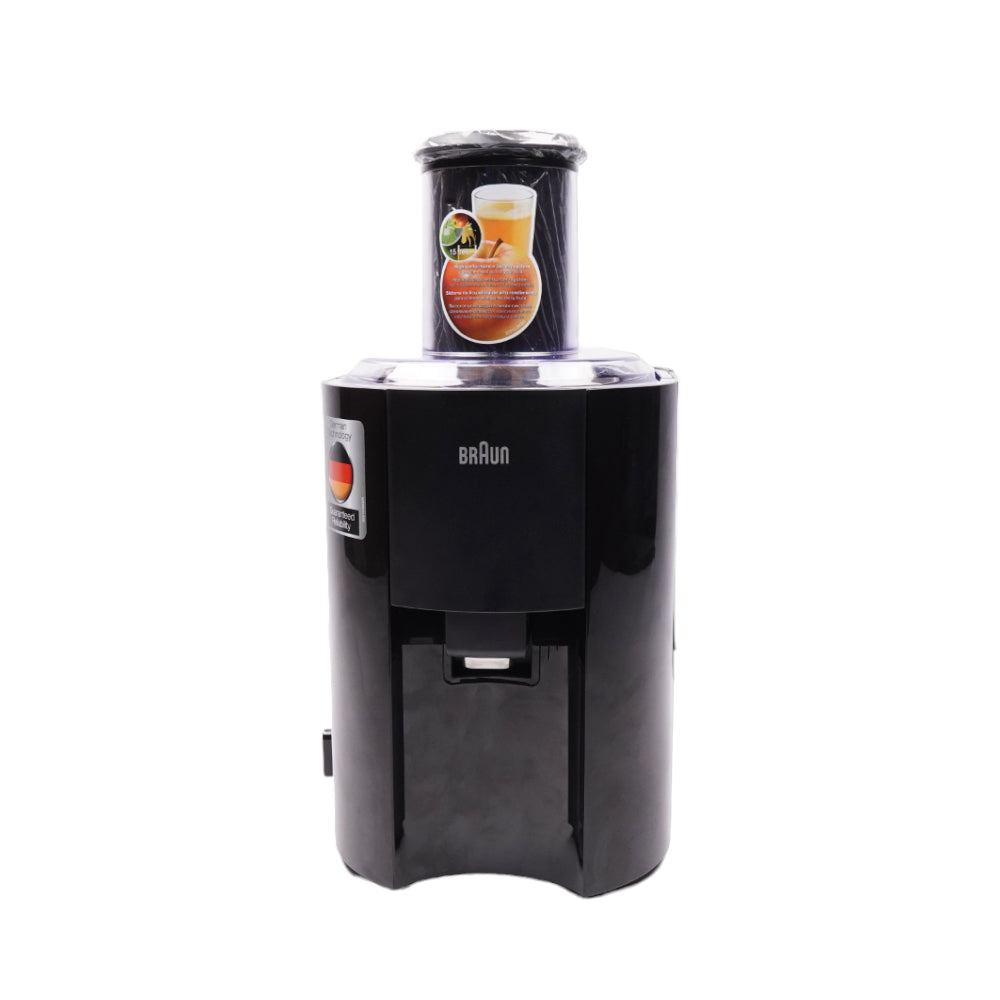 BRAUN JUICER J300 PC Default Title - MamasJan Electronics