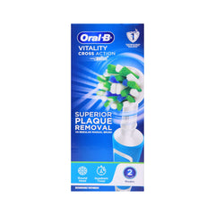 BRAUN ORAL-B TOOTH BRUSH D100.413.2 Default Title - MamasJan Electronics