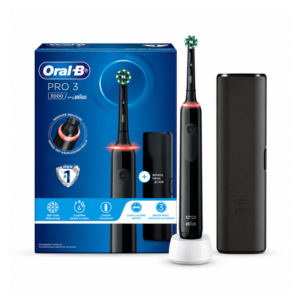 BRAUN ORAL-B TOOTH BRUSH D505.513.3X Default Title - MamasJan Electronics