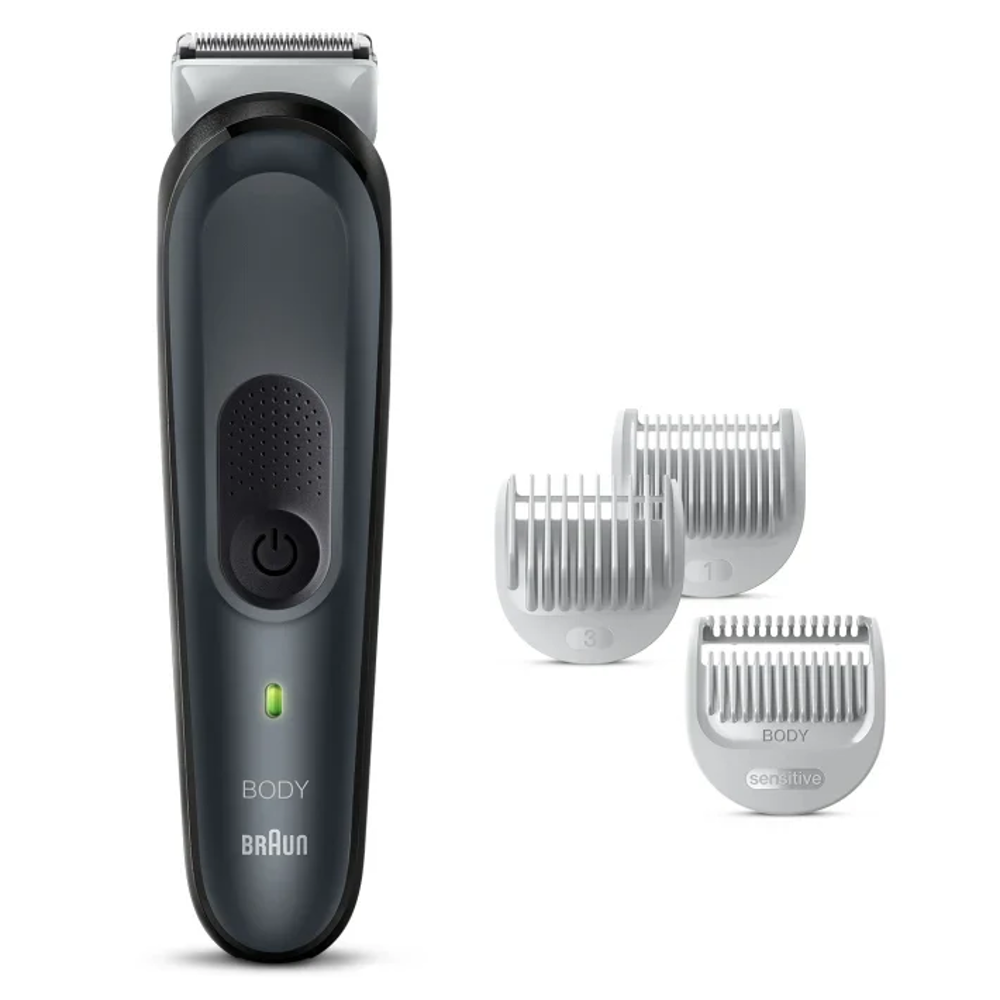 BRAUN TRIMMER BG3340 Default Title - MamasJan Electronics