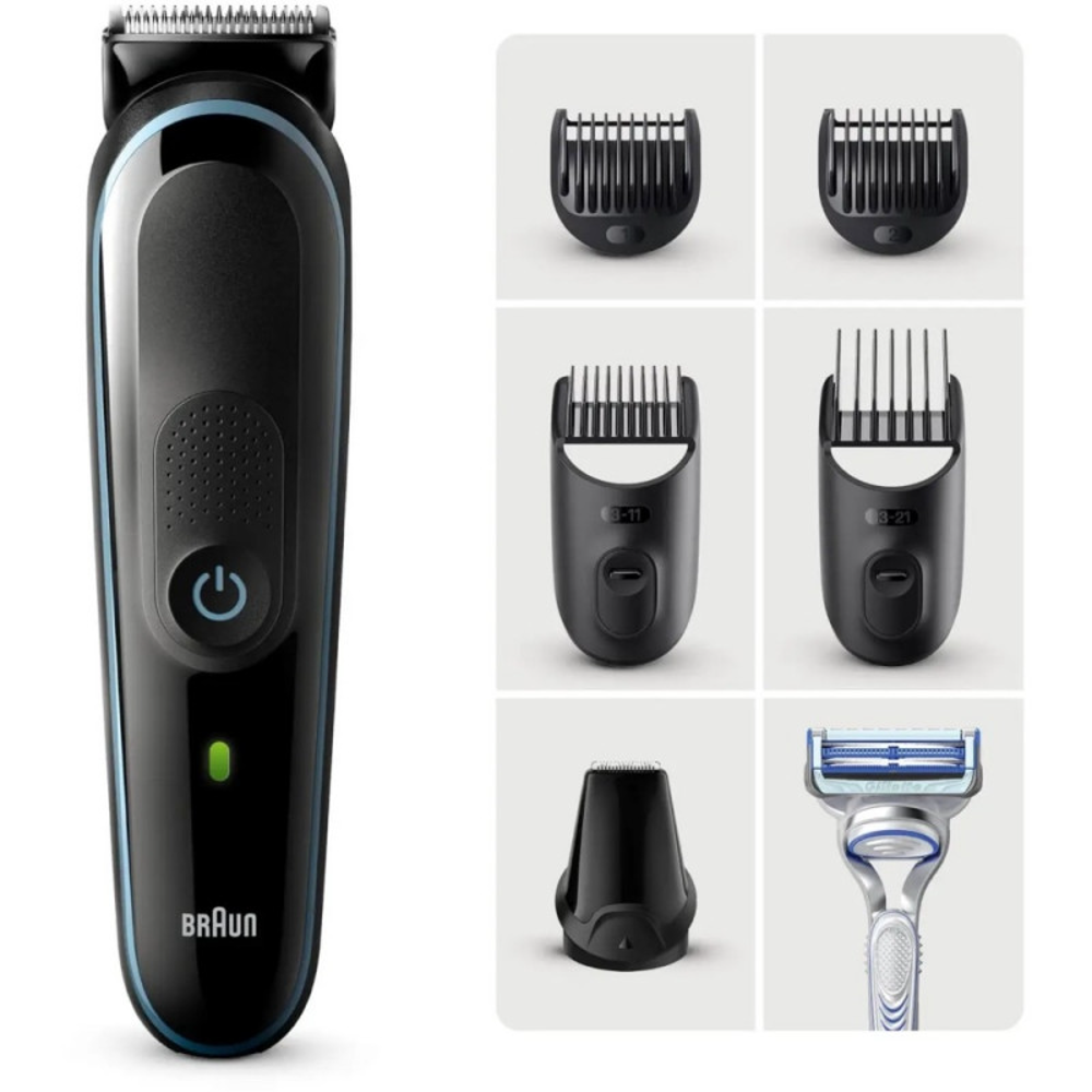 BRAUN TRIMMER MGK3342 Default Title - MamasJan Electronics
