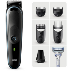 BRAUN TRIMMER MGK3342 Default Title - MamasJan Electronics