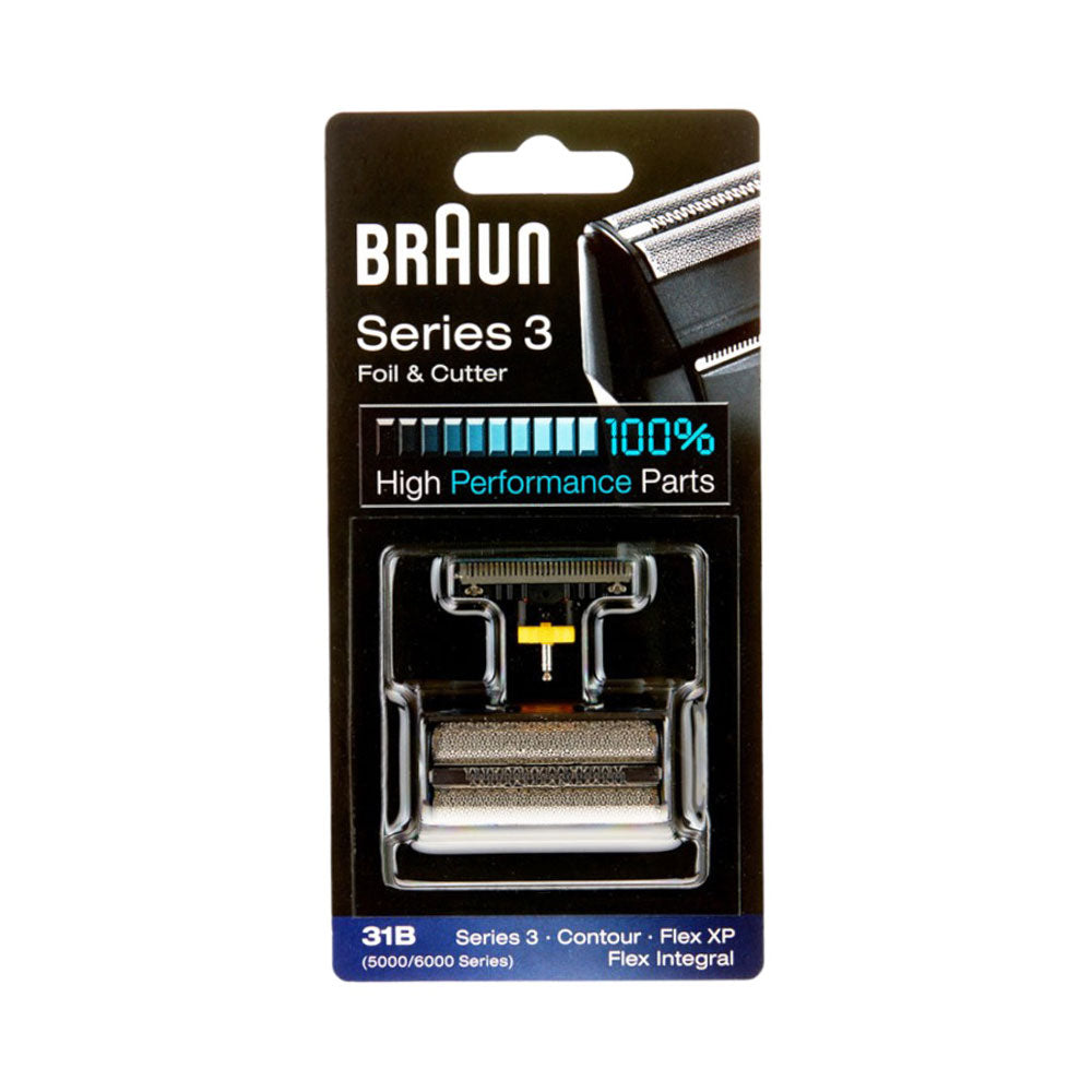 BRAUN FOIL CUTTER 31B PC Default Title - MamasJan Electronics