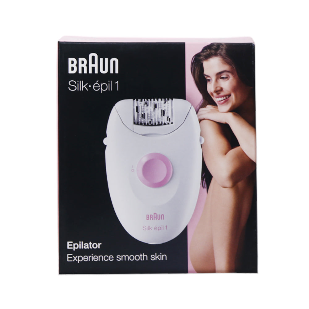 BRAUN SILK EPILATER 1170 Default Title - MamasJan Electronics