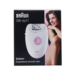 BRAUN SILK EPILATER 1170 Default Title - MamasJan Electronics