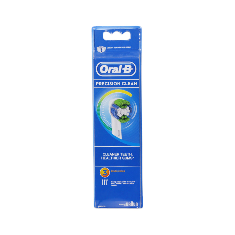 BRAUN TOOTH BRUSH HEAD EB20 Default Title - MamasJan Electronics