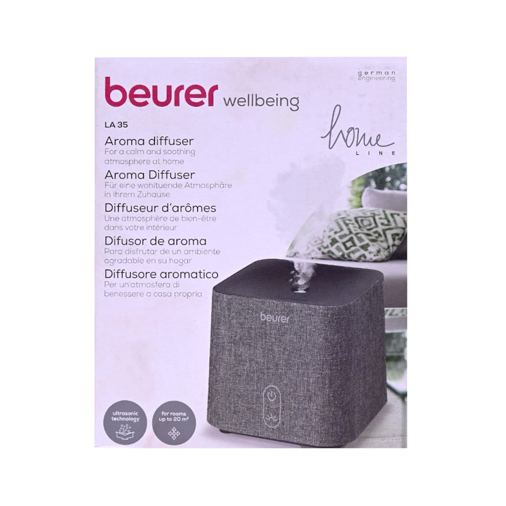 BEURER AROMA DIFFUSER LA35 Default Title - MamasJan Electronics