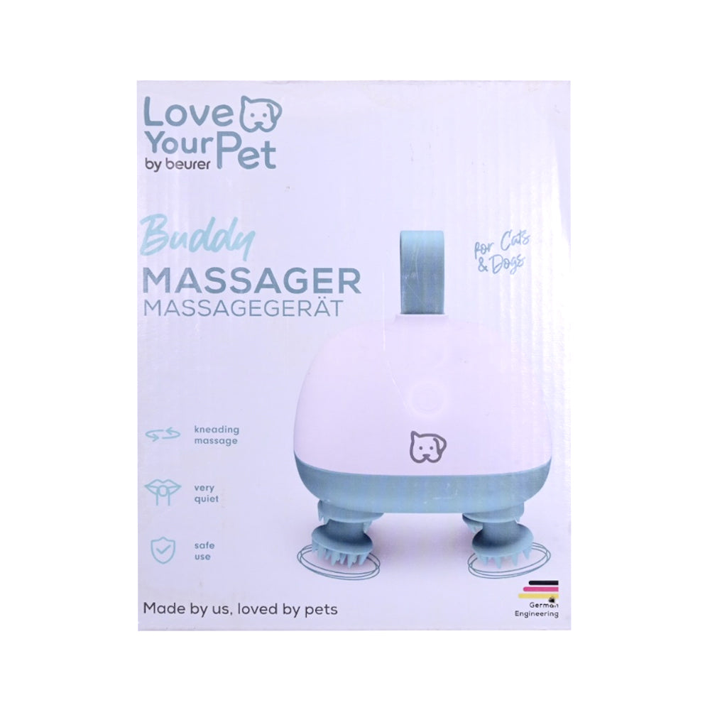BEURER BUDDY MASSAGER PET PP410 Default Title - MamasJan Electronics