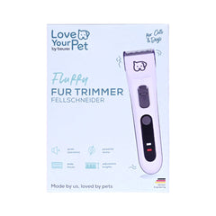 BEURER PET TRIMMER FLUFFY FUR PET PP110 Default Title - MamasJan Electronics