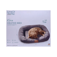 BEURER HEATED BED FOR CATS & DOGS PP250 Default Title - MamasJan Electronics
