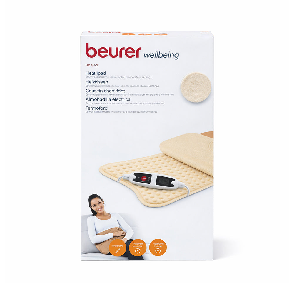 BEURER HEATING PAD HK115 PC Default Title - MamasJan Electronics