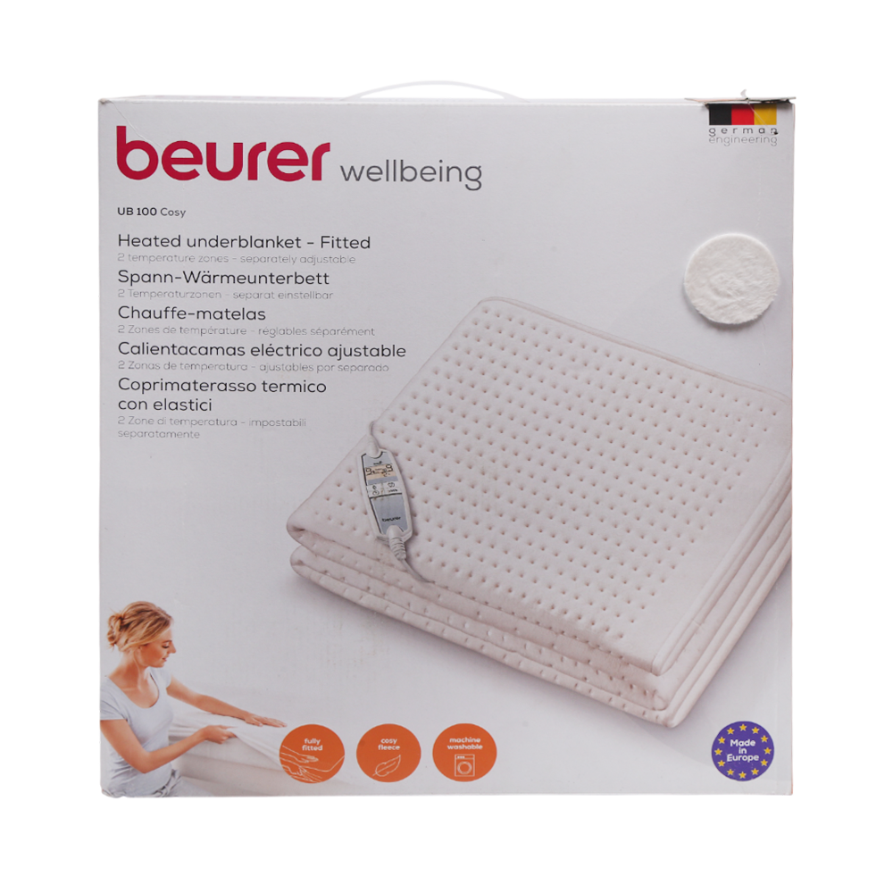 BEURER UNDER BLANKET UB100 Default Title - MamasJan Electronics