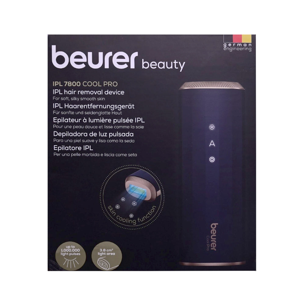 BEURER HAIR REMOVER COOL PRO IPL7800 Default Title - MamasJan Electronics