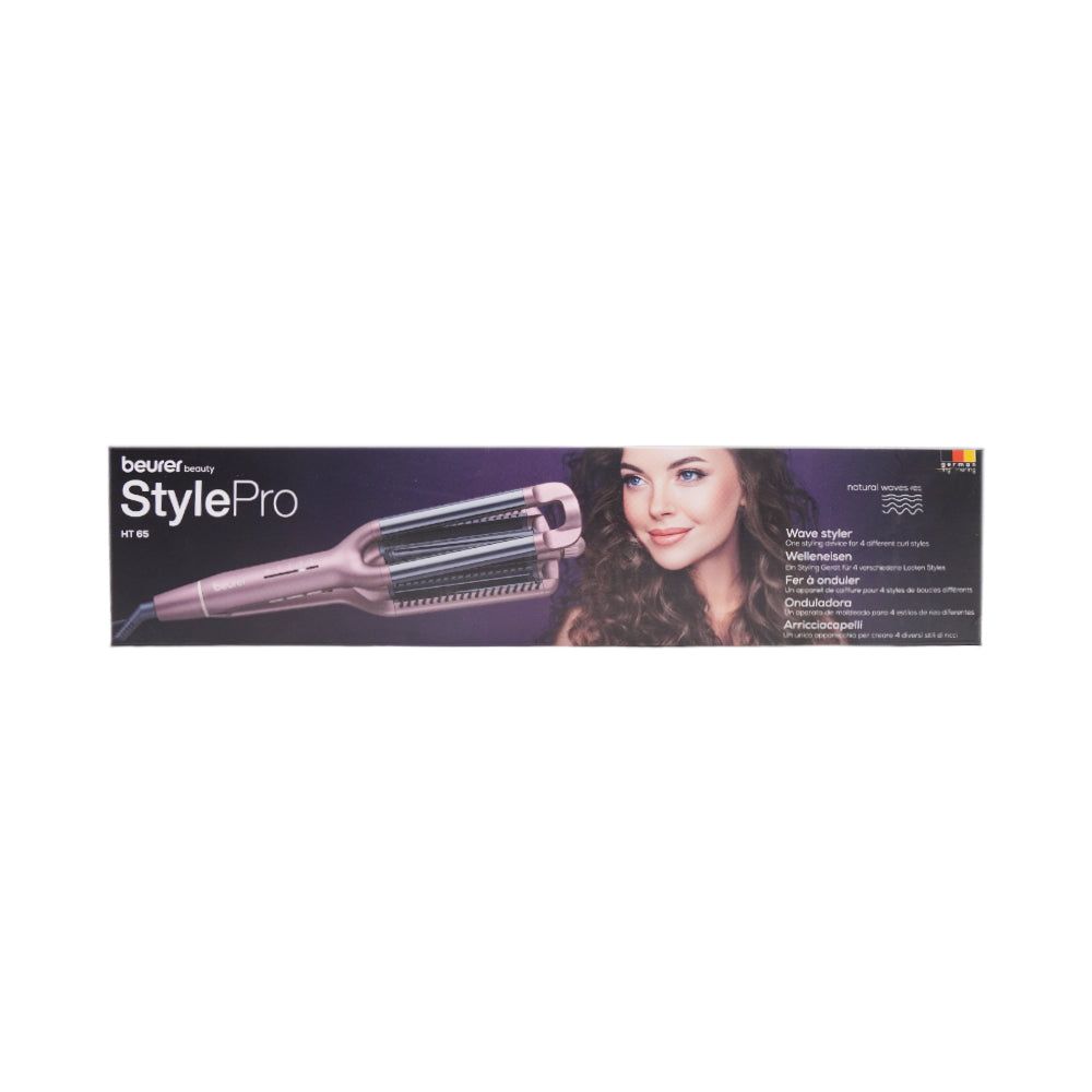 BEURER HAIR WAVER HT65 Default Title - MamasJan Electronics