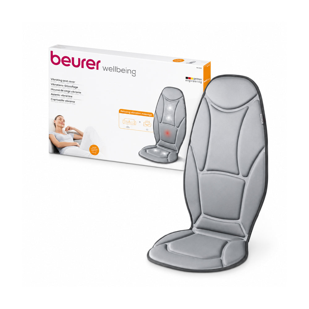 BEURER SEAT COVER MG155 BASIC Default Title - MamasJan Electronics