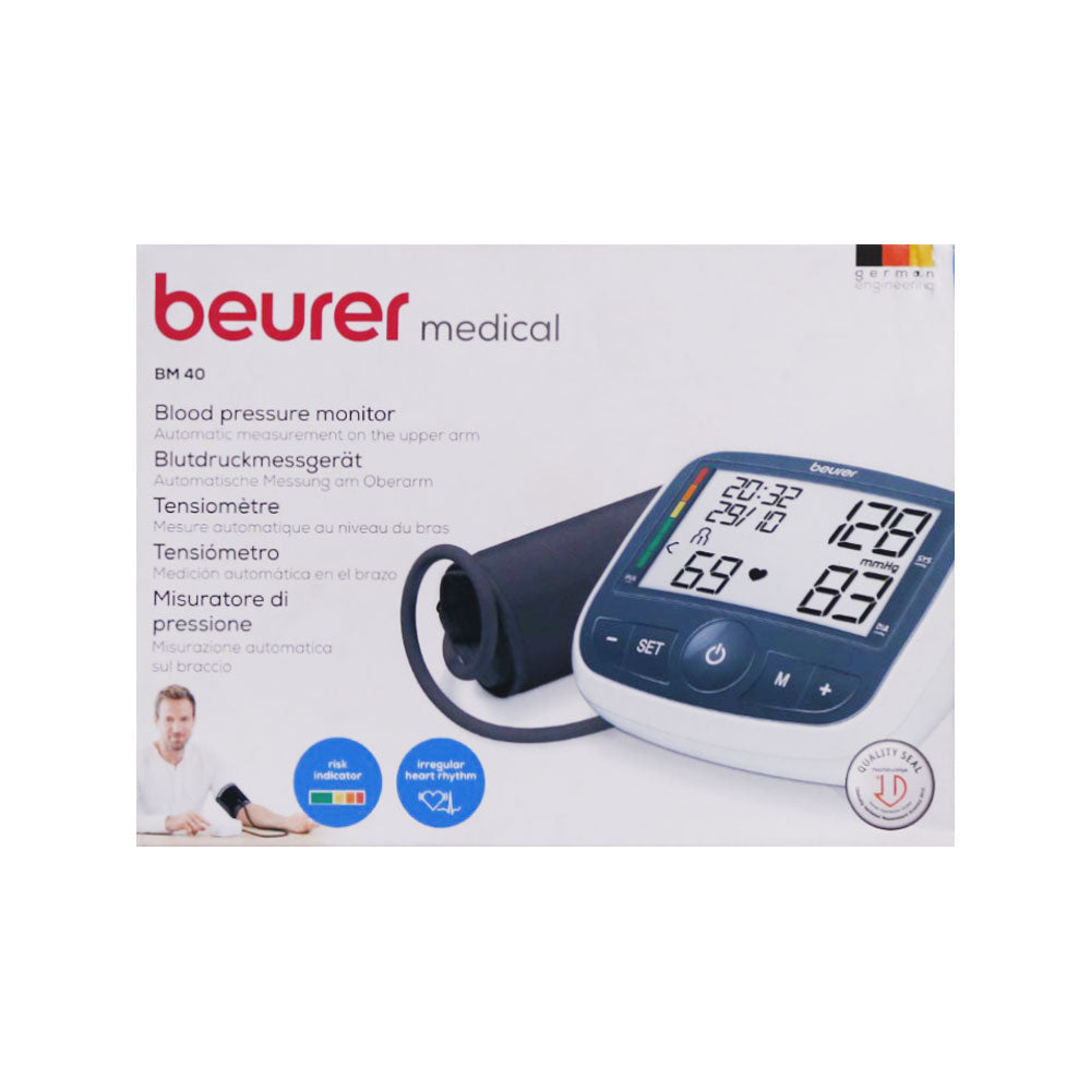 BEURER BLOOD MONITOR BM40 PC Default Title - MamasJan Electronics