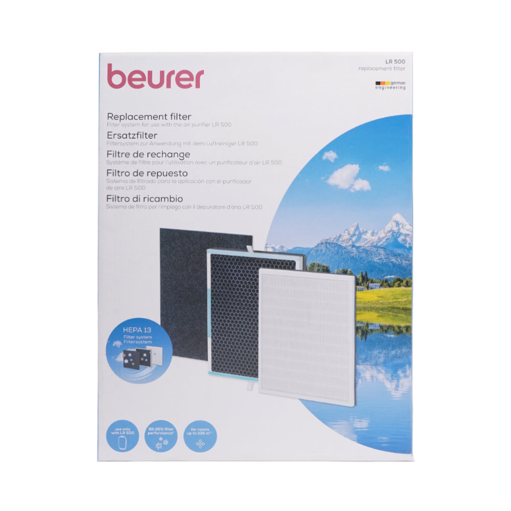 BEURER AIR PURIFIER CARTRIDGE LR500 Default Title - MamasJan Electronics