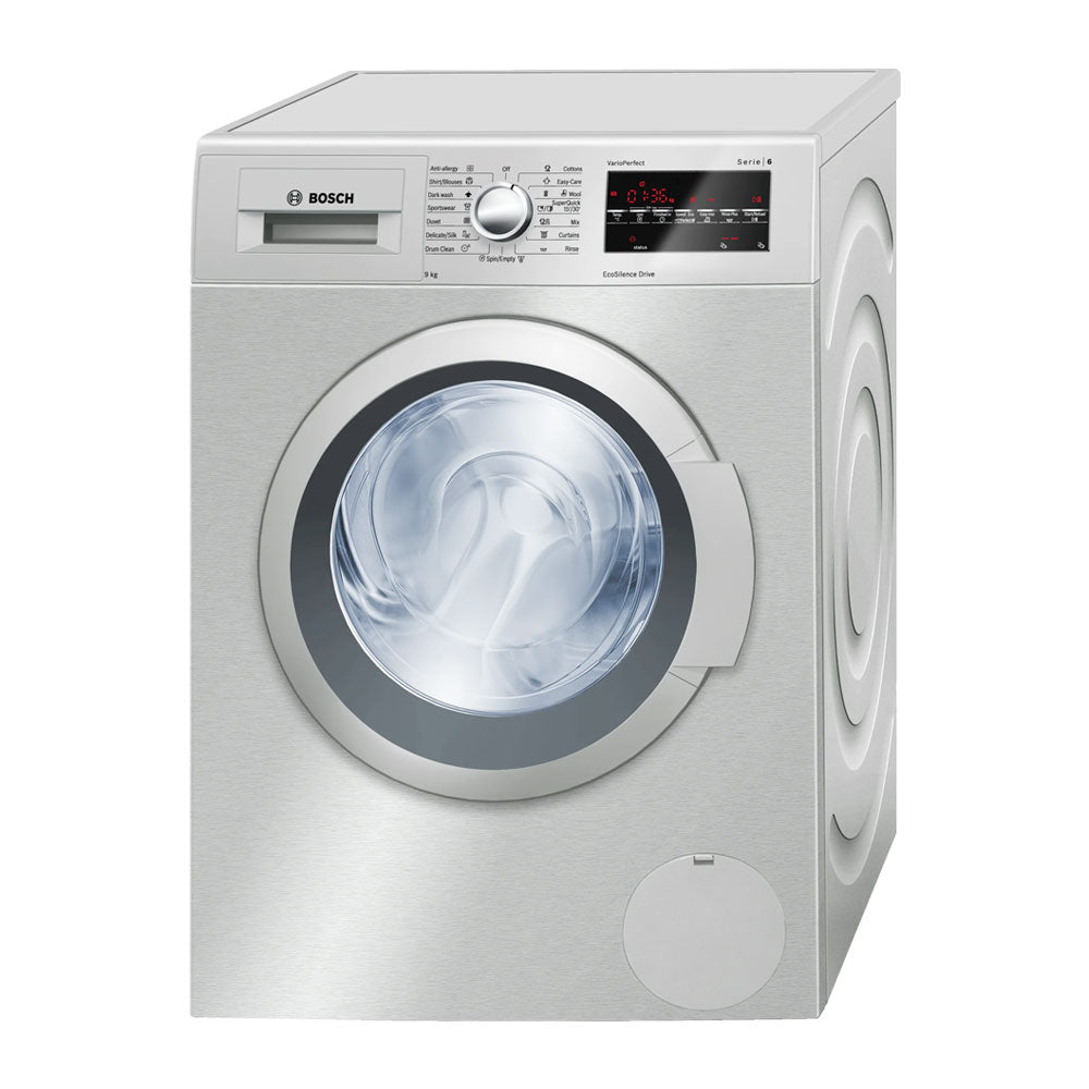 BOSCH WASHING MACHINE WAT2848XGC BASIC Default Title - MamasJan Electronics