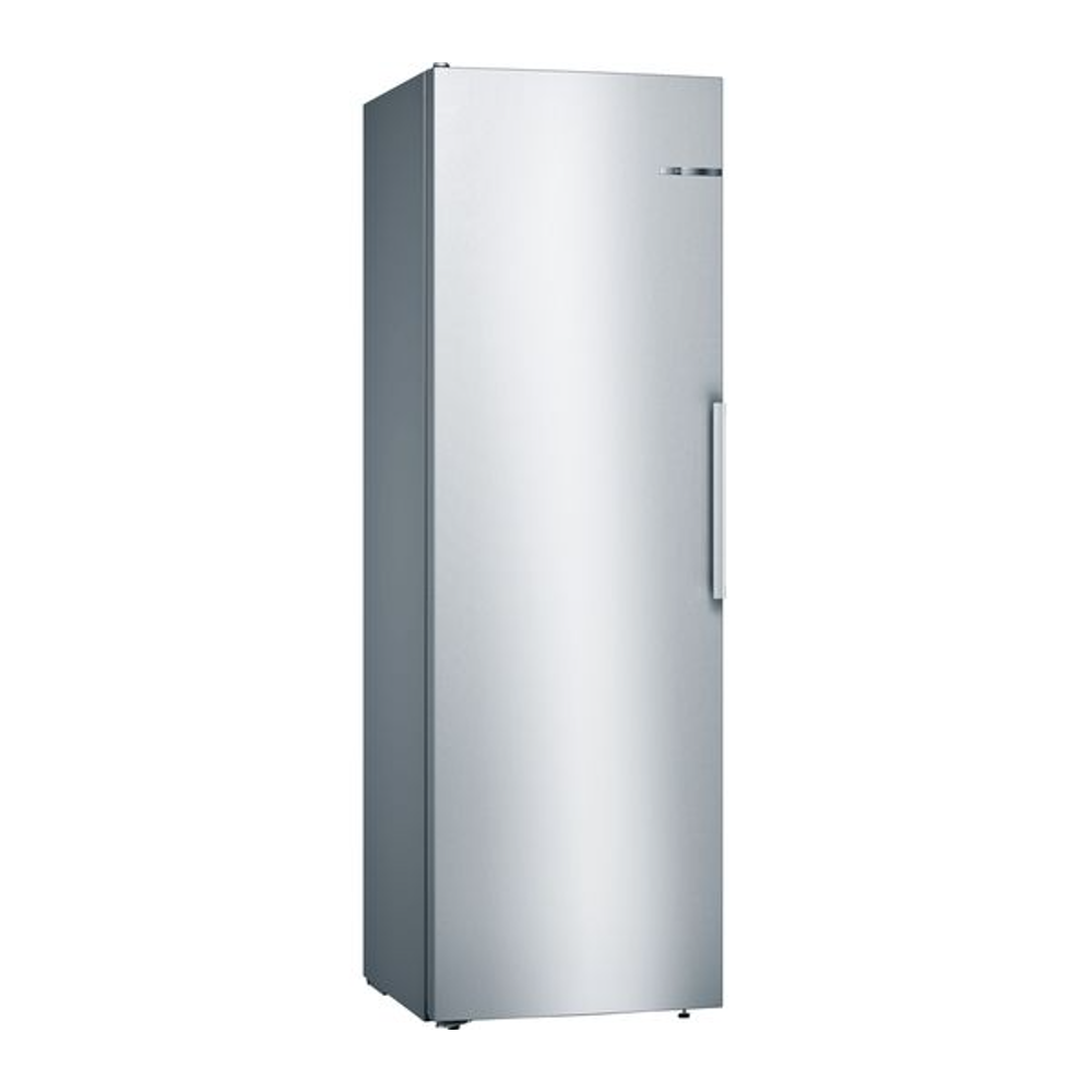 BOSCH REFIGERATOR+FREEZER 2 IN 1 KSV36L3PG+GSN36L3PG Default Title - MamasJan Electronics