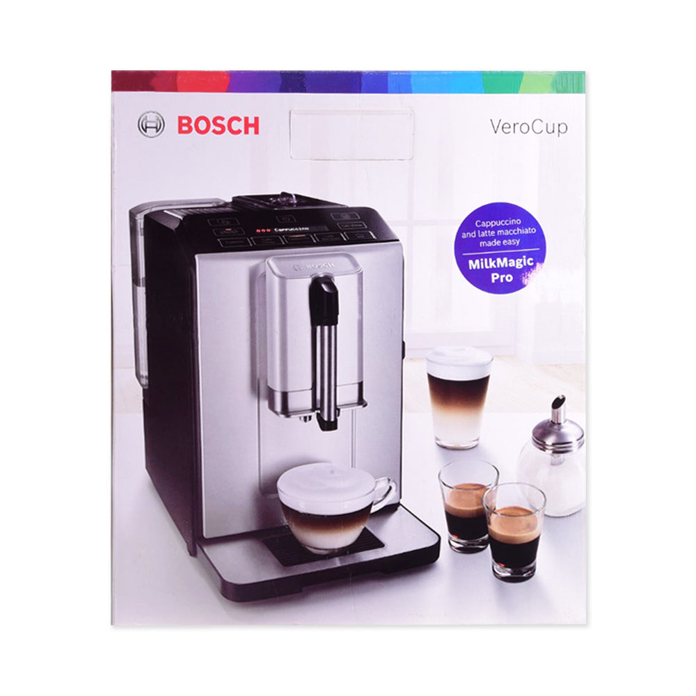 BOSCH COFFEE MACHINE AUTOMATIC TIS30321GB Default Title - MamasJan Electronics