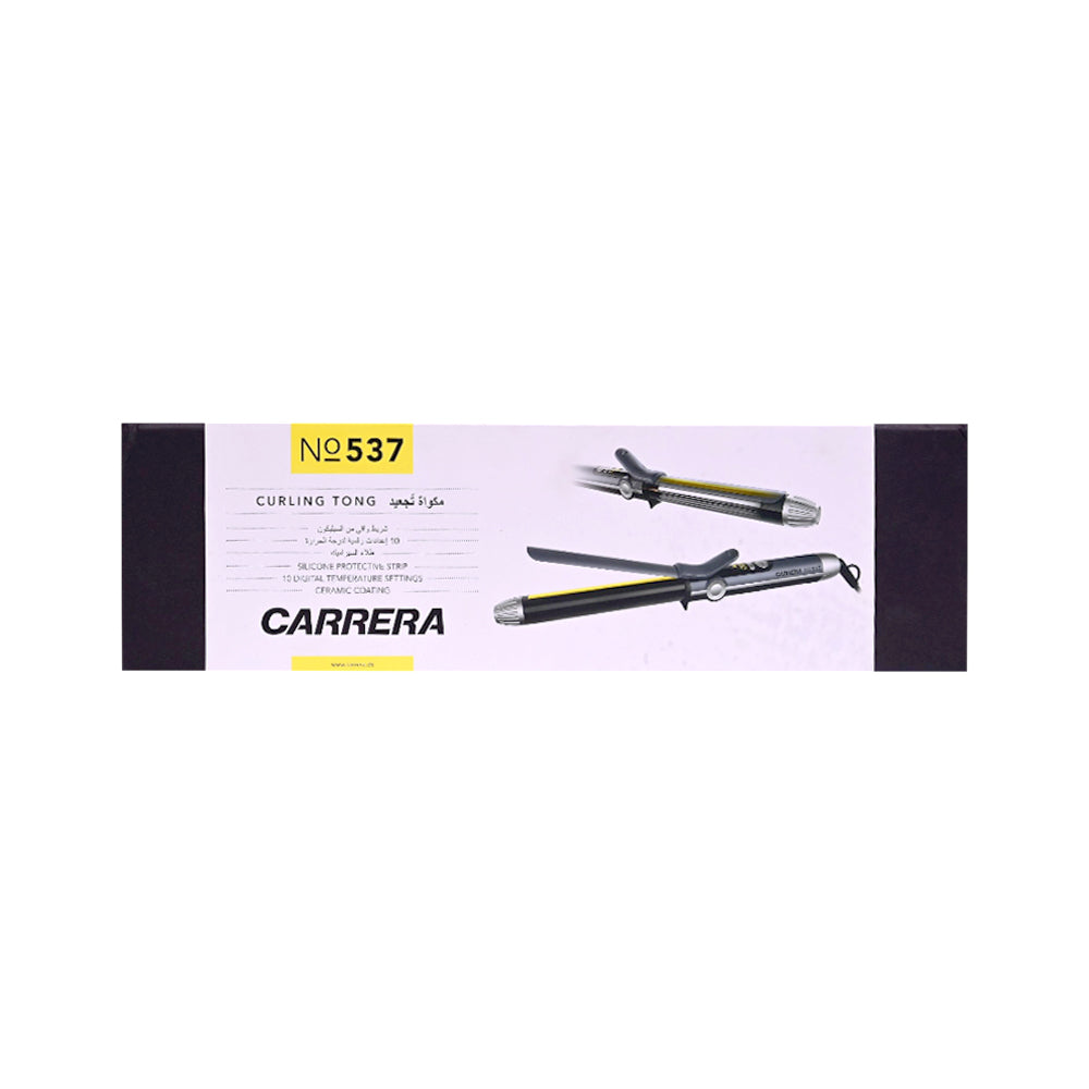 CARRERA CURLING TONG CRR537 Default Title - MamasJan Electronics