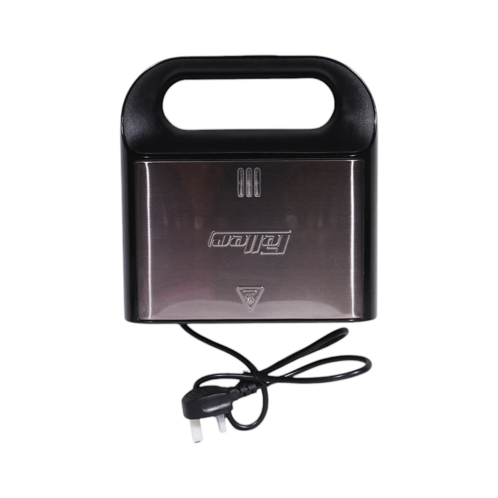 FELLER SANDWICH MAKER SM200BK Default Title - MamasJan Electronics