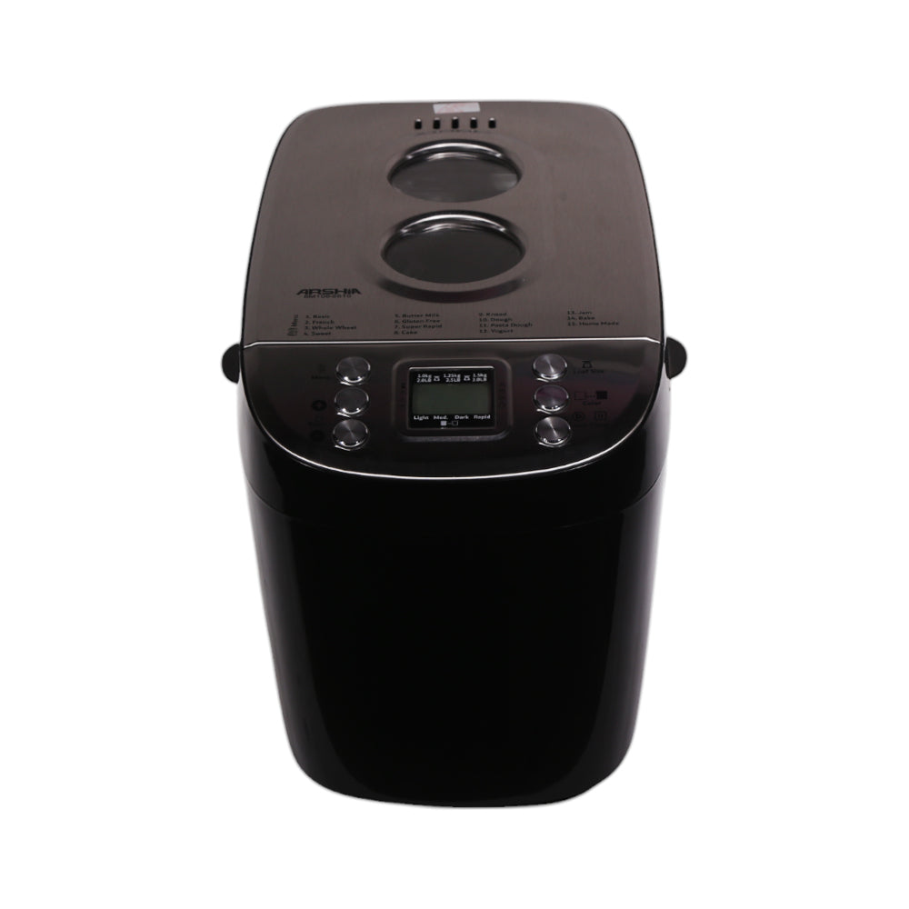 ARSHIA BREAD MAKER BM106-2616 Default Title - MamasJan Electronics