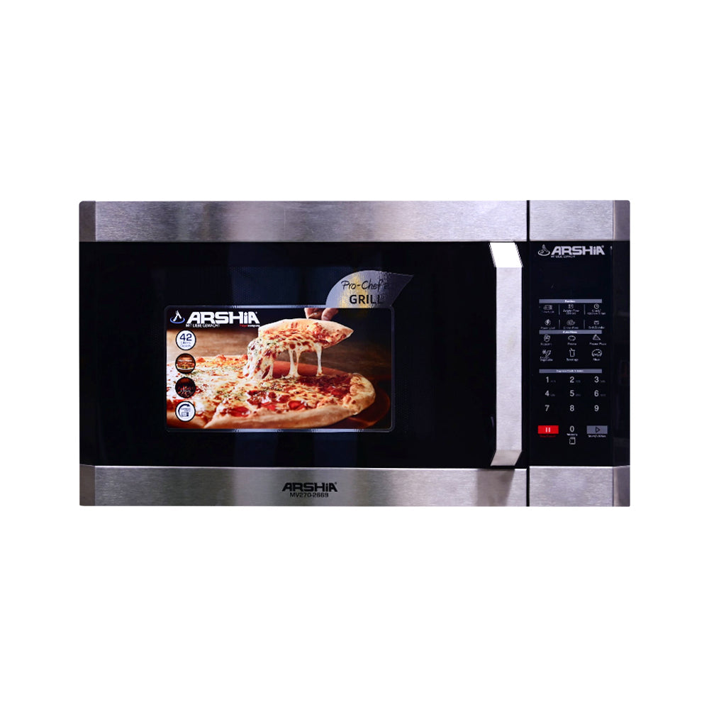 ARSHIA MICROWAVE 42LTR MV2702669 Default Title - MamasJan Electronics