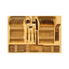 CUTLERY SET 86PC ARSHIA TM1401G/2360 Default Title - MamasJan Crockery